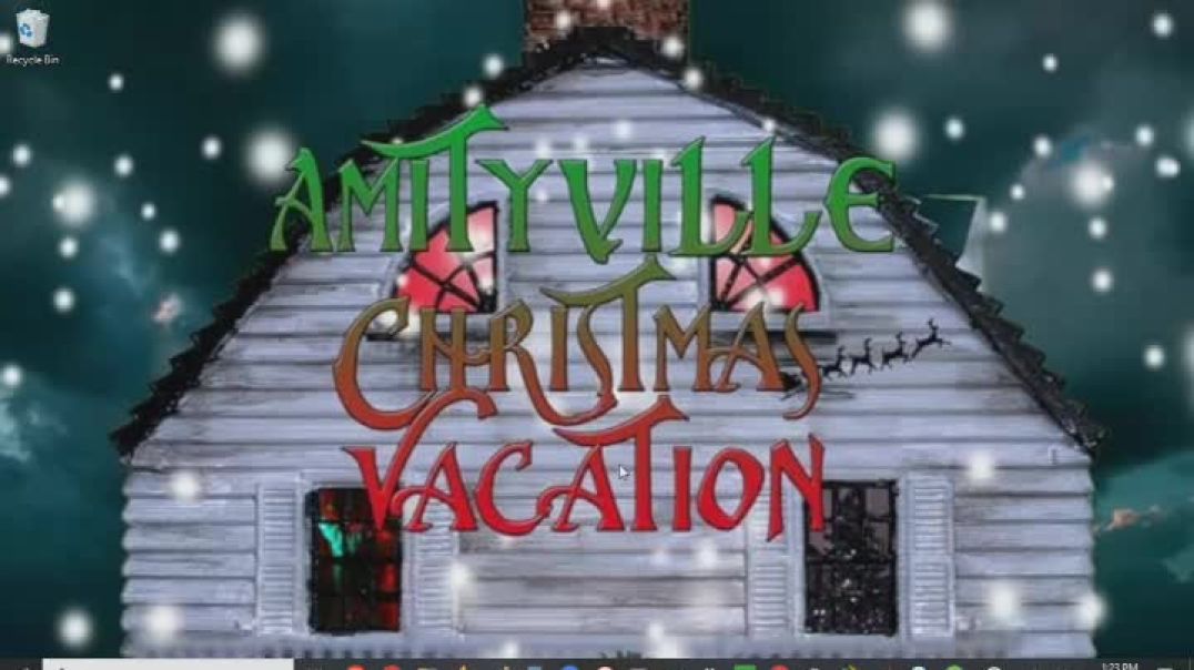 Amityville Christmas Vacation Review