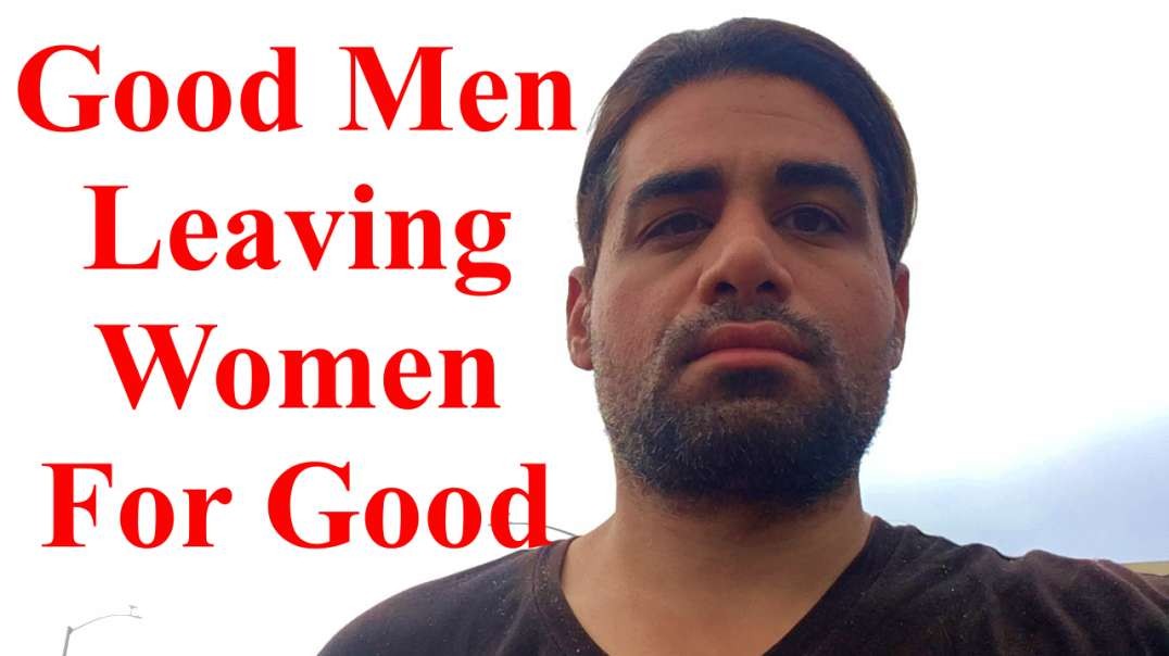Men Abandoning Women & Are Not Coming Back