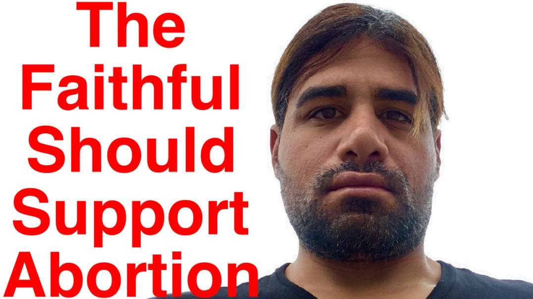 Why I Support Abortion