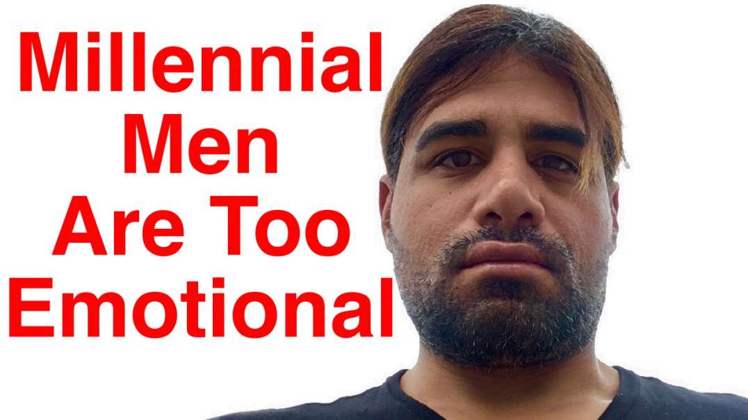 Millennial Men Should Be Motionless