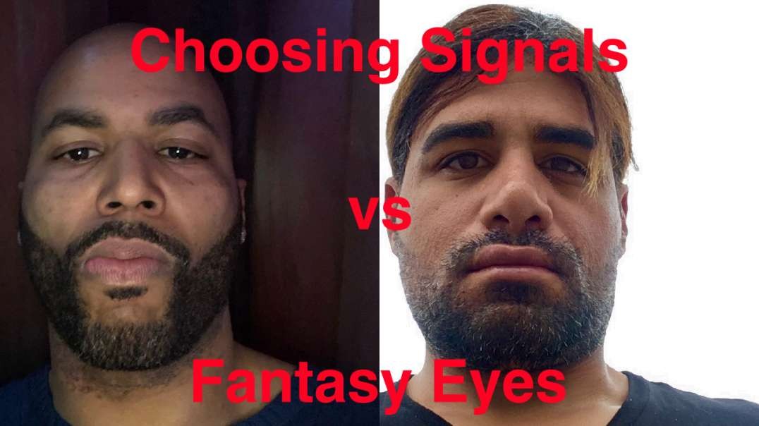 AMS's Choosing Signals vs AML's Fantasty Eyes