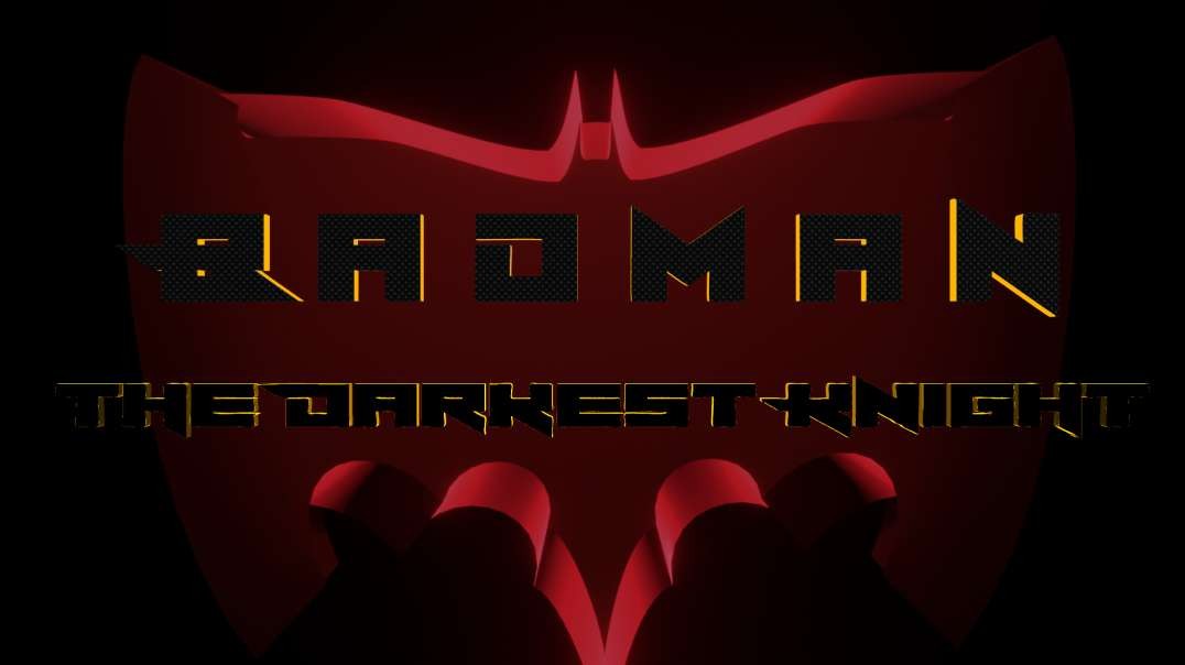 (Trailer#1) BadMan: The Darkest Knight