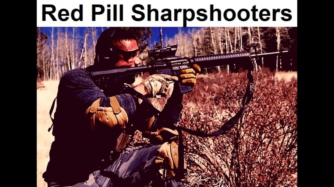 Red Pill Sharpshooters - MGTOW