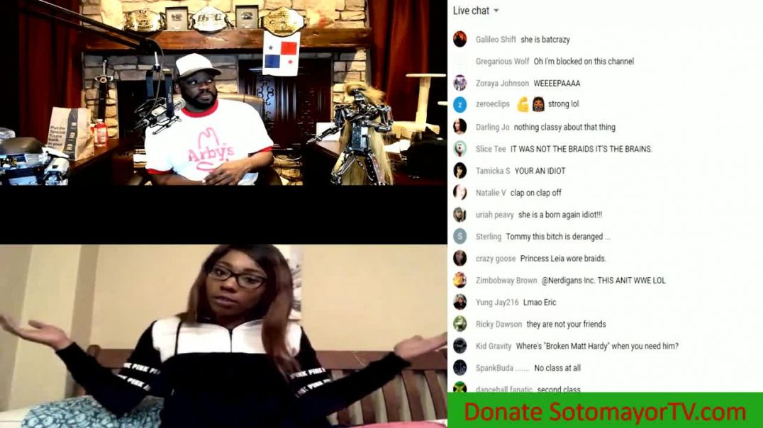 1on1 with Tommy Sotomayor .wmv