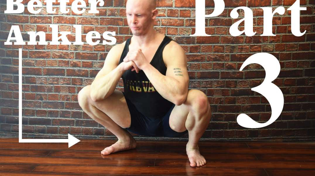 Arch and Big Toe Mobility (Ankle Mobility Part 3)