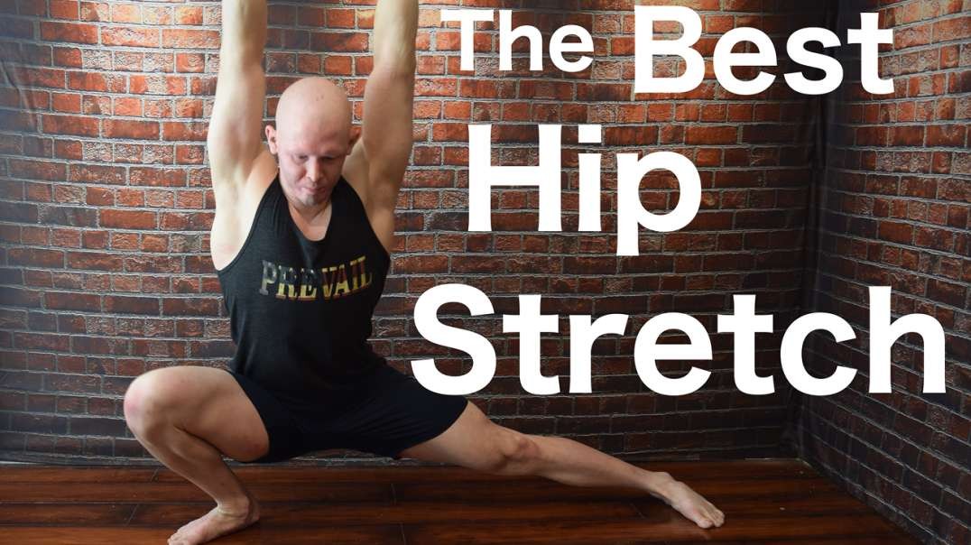 The 90-90 Position - The Best Hip Stretch for your Money