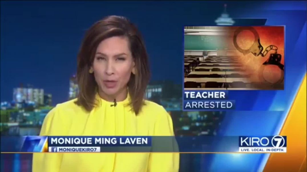 Crazy Ass Female Teacher arrested for making Threats against students