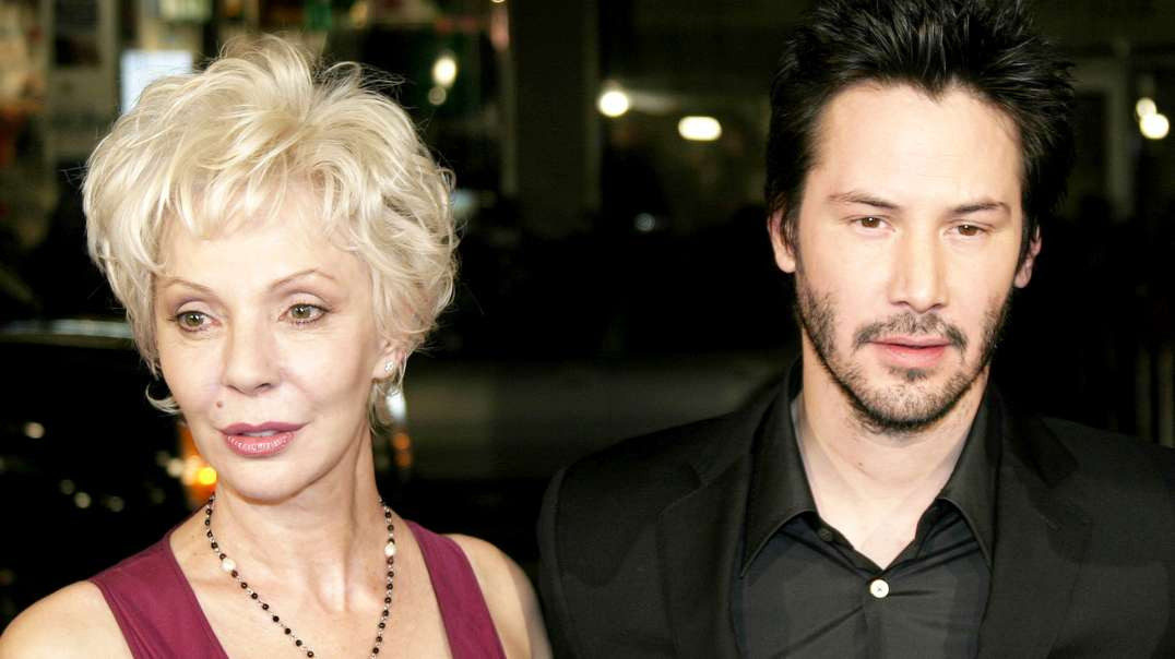 Is Keanu Reeves Dating His Mother? - MGTOW