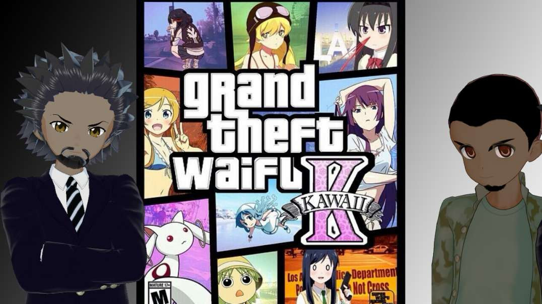 Grand Theft Waifu: Kawaii