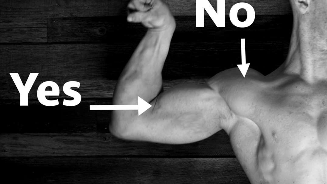 How to Get Bigger Biceps and Healthier Shoulders