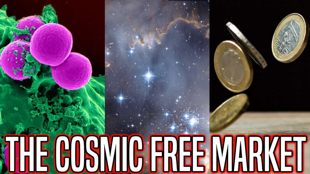 The Cosmic Free Market