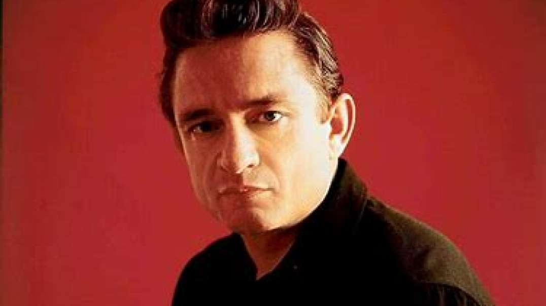 Johnny Cash I've Been Everywhere