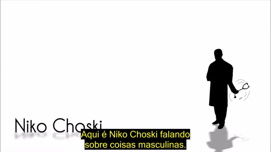 Quebrando o Feitiço Tradicionalista - Niko Chowski