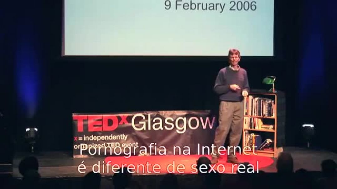 O Grande Estudo da Pornografia   Gary Wilson no TEDxGlasgow.mp4