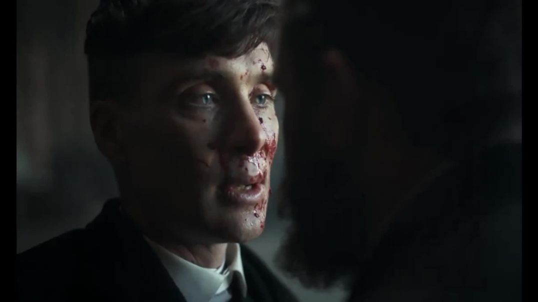 ''E NÃO COMO UM CIVIL DE MERDA'' // PEAKY BLINDERS SCENE