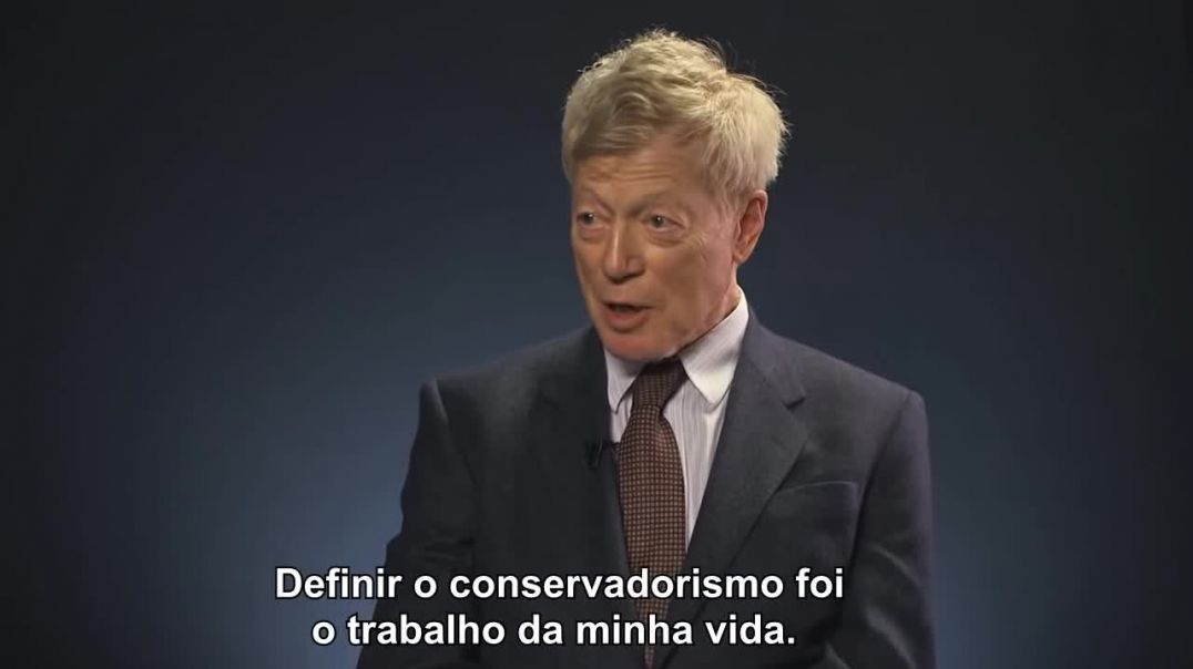 Roger Scruton - Conservadorismo e Revolucoes