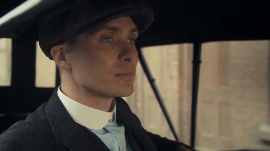 TESTANDO A LEALDADE DELA - PEAKY BLINDERS SCENE