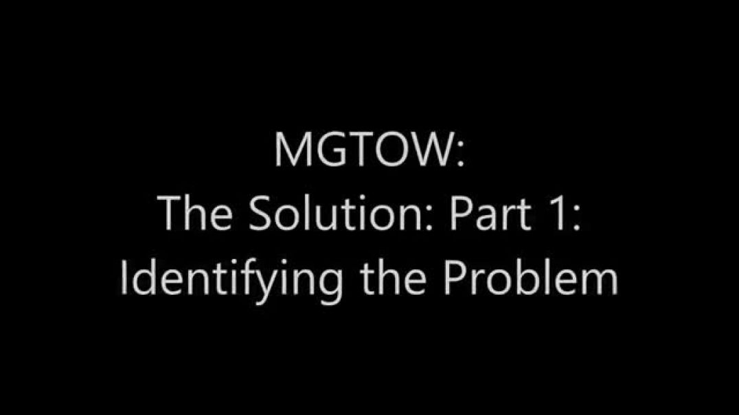 Turd Flinging Monkey | The Solution (1) Indentifying the Problem [Mirror]