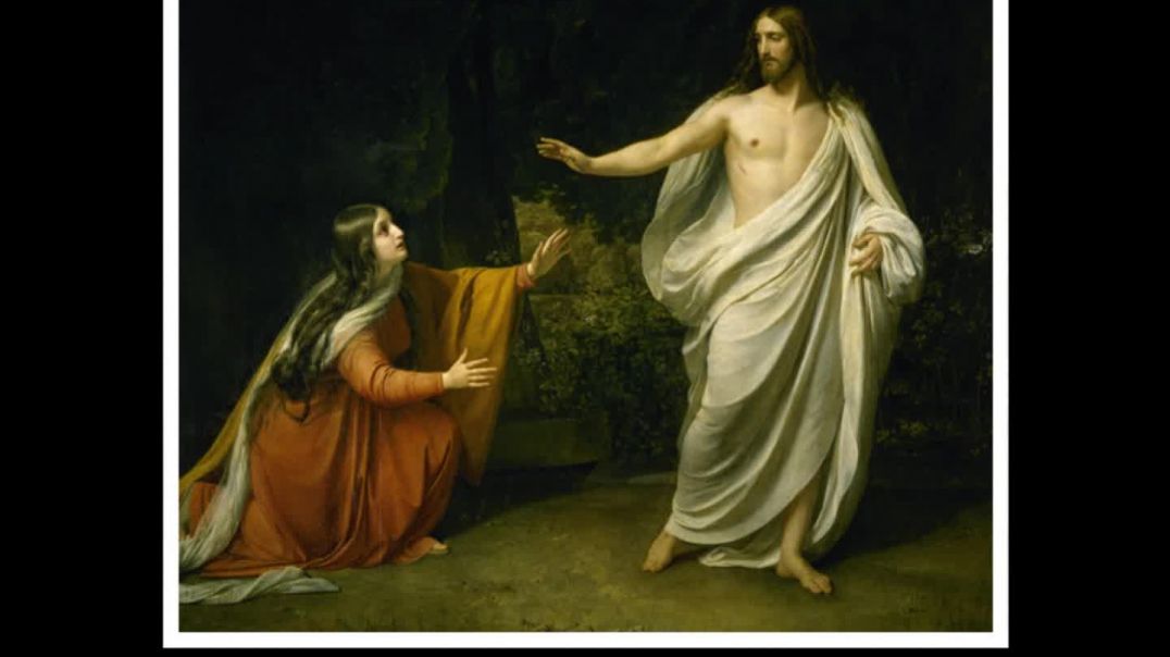 Jesus was MGTOW