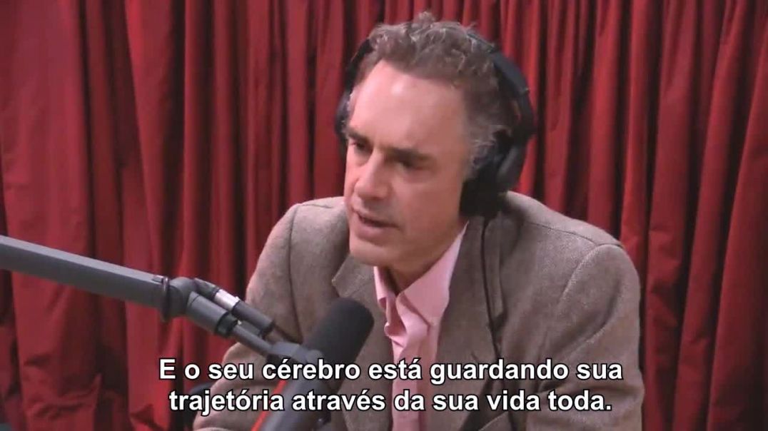 Jordan Peterson - Como Curar as Feridas do Passado - Legendado