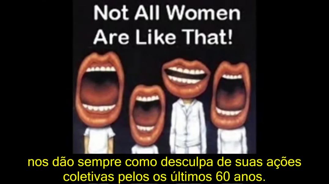 NAWALT(Nem todas as Mulheres são assim) - Barbarossa