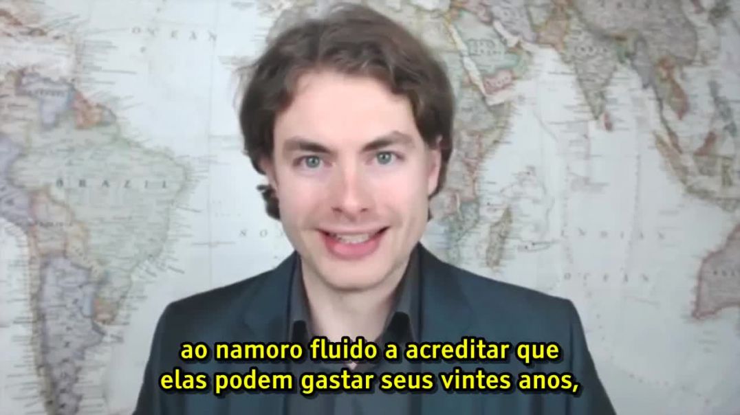 Resposta Ao Paul Joseph Watson Sobre "Neomasculinidade" e InfoWars - Barbarossa