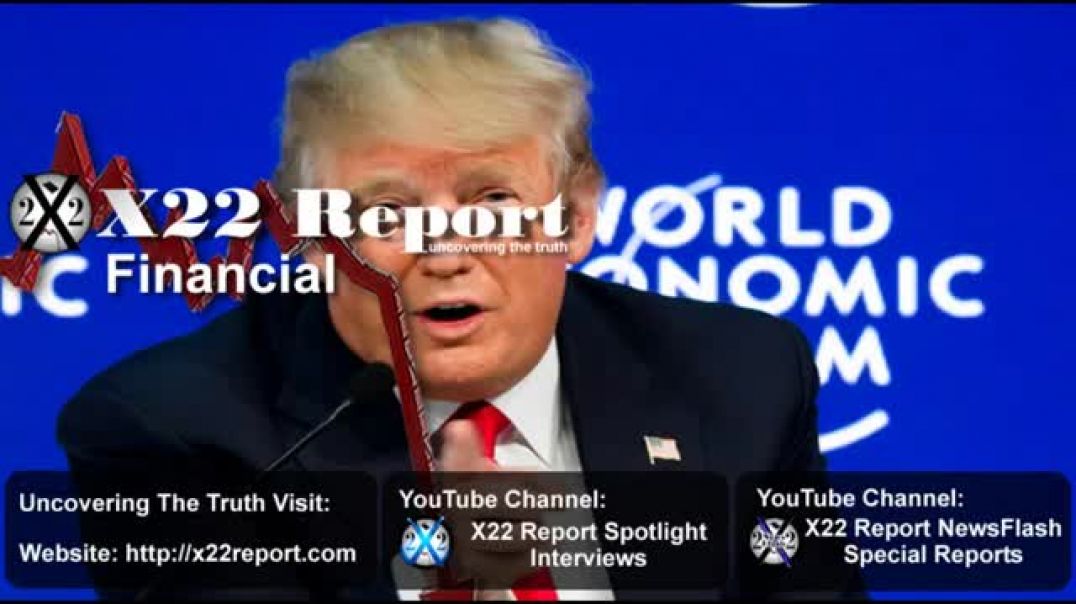 Trump Points Finger At Fed, Ready For The Next Economic Move. Daily News Epsoide 4-A .mp4.mp4