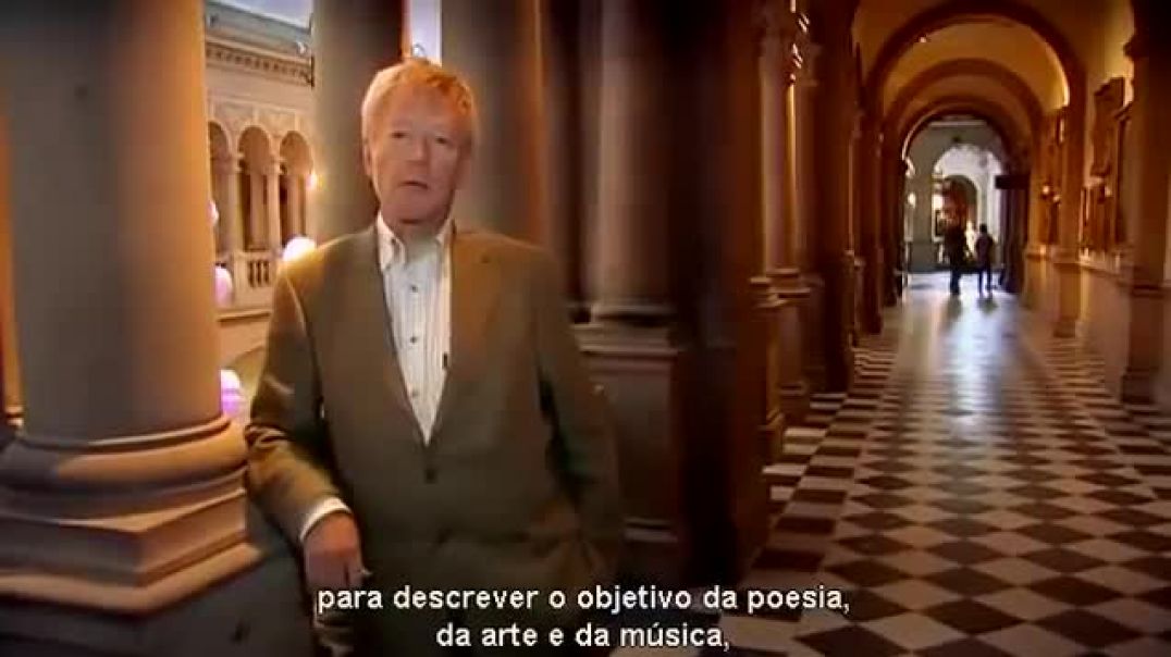 Why beauty matters - Por que a beleza importa - Roger Scruton