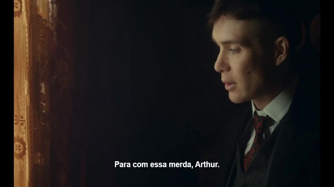 ''VIRA A PAGINA'' // PEAKY BLINDERS SCENE