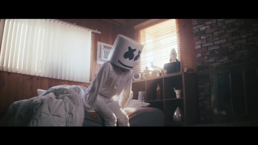 Marshmello - Sozinho (Vídeo ofícial da música)