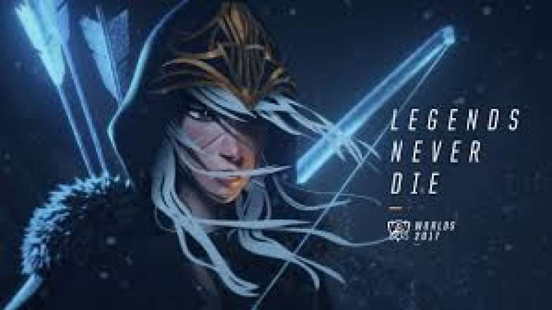 Legends Never Die (ft. Against The Current) | Worlds 2017 - League of Legends