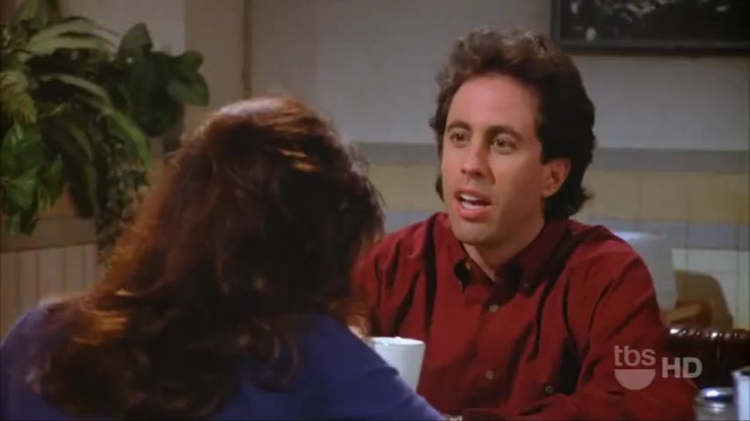 Seinfeld How to Break up...Perfectly