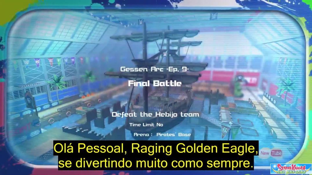 Casamento é só papel - até a separação! - Raging Golden Eagle