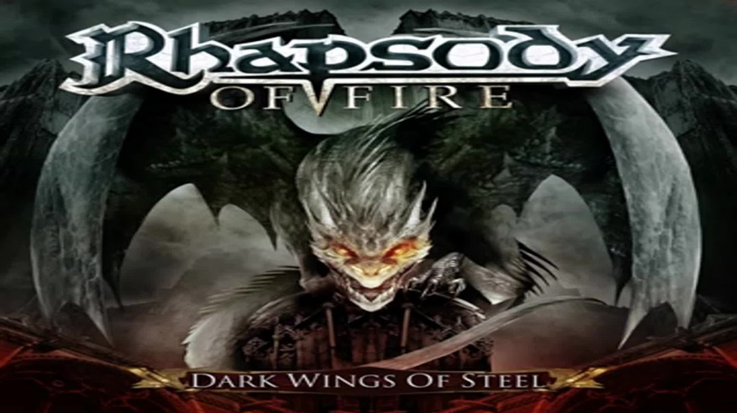 Rhapsody Of Fire - Rising from Tragic Flames