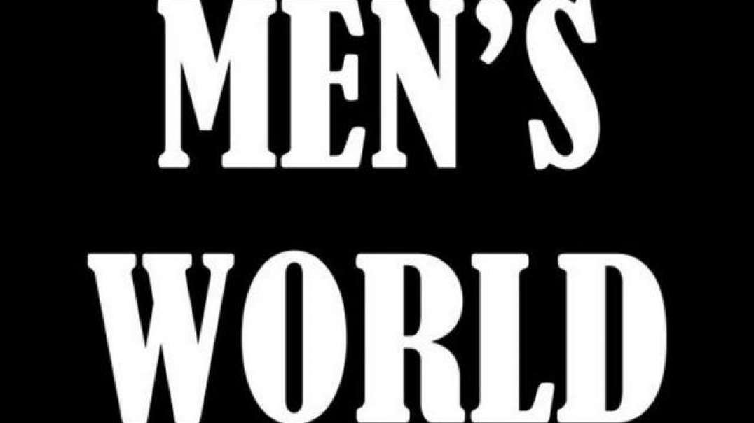 Трансляция админов канала и админского чата Men's World.