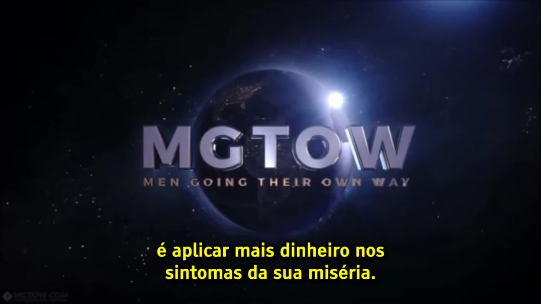 MGTOW 2020 - O Homem Pós Feminismo - RPW Liberation