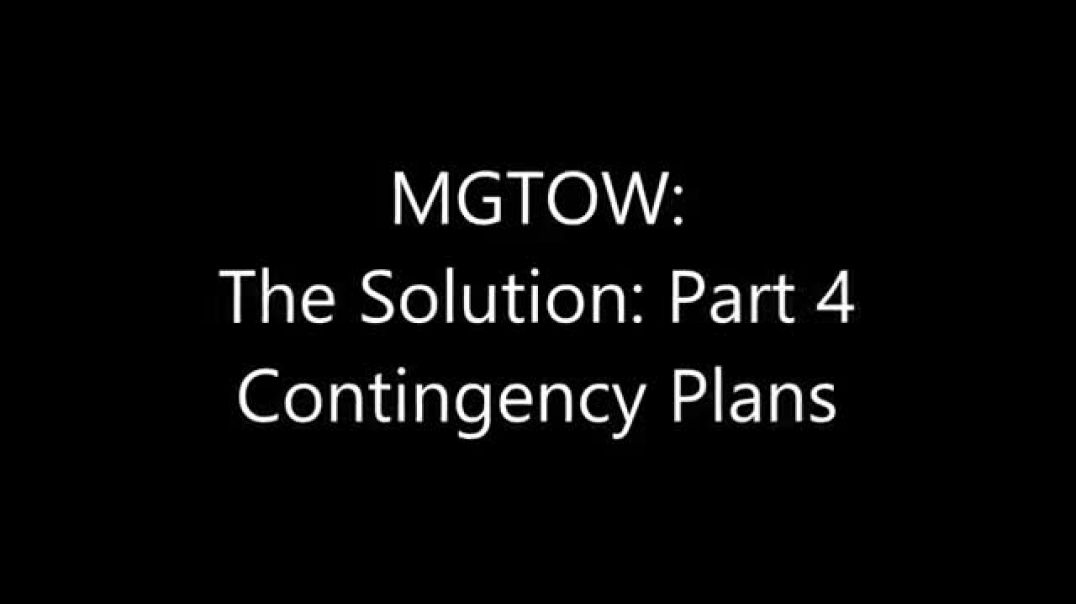 Turd Flinging Monkey | The Solution (4) Contingency Plans [Mirror]