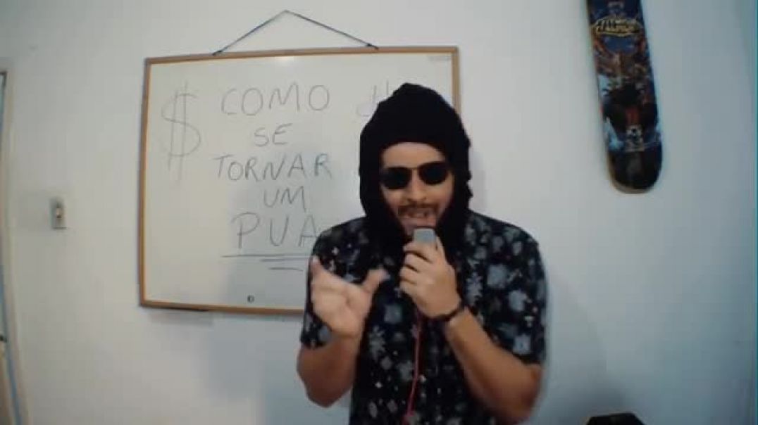 Como se tornar um PUA.mp4