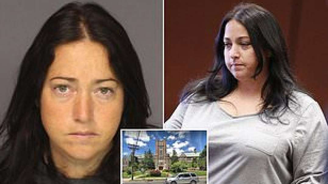 Female teacher plead guilty Having sex with multiple minors