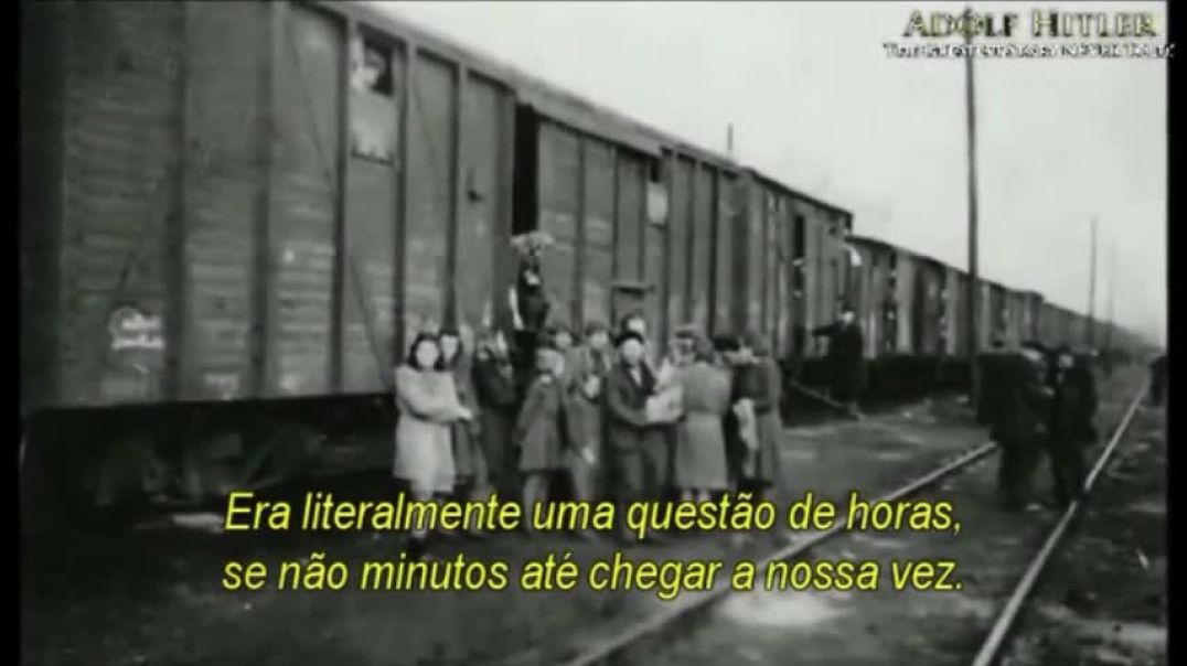 Adolf Hitler - A Maior História Jamais Contada Part 9