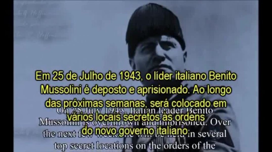 Adolf Hitler - A Maior História Jamais Contada Part 12