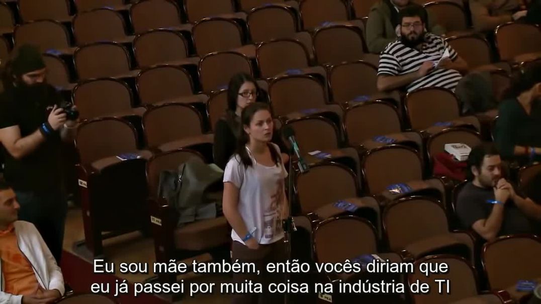 Empresária explica porque prefere contratar e trabalhar com homens