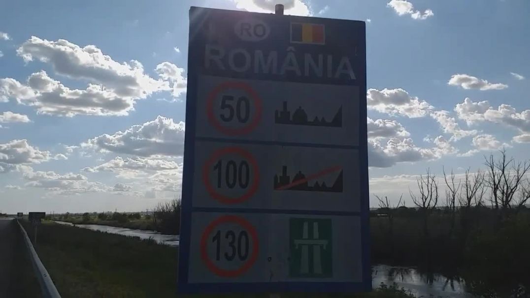 MGTOW Message in Blood! Hitching in Romania and Ukraine!.mp4