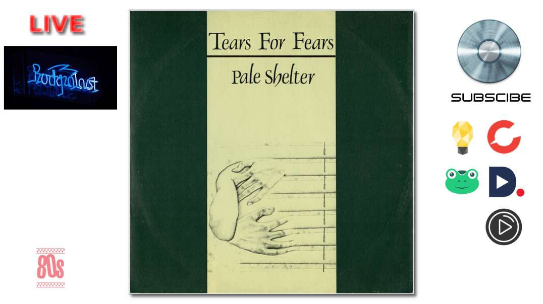 Tears For Fears - Pale Shelter (1983) - Live @Rockpalast