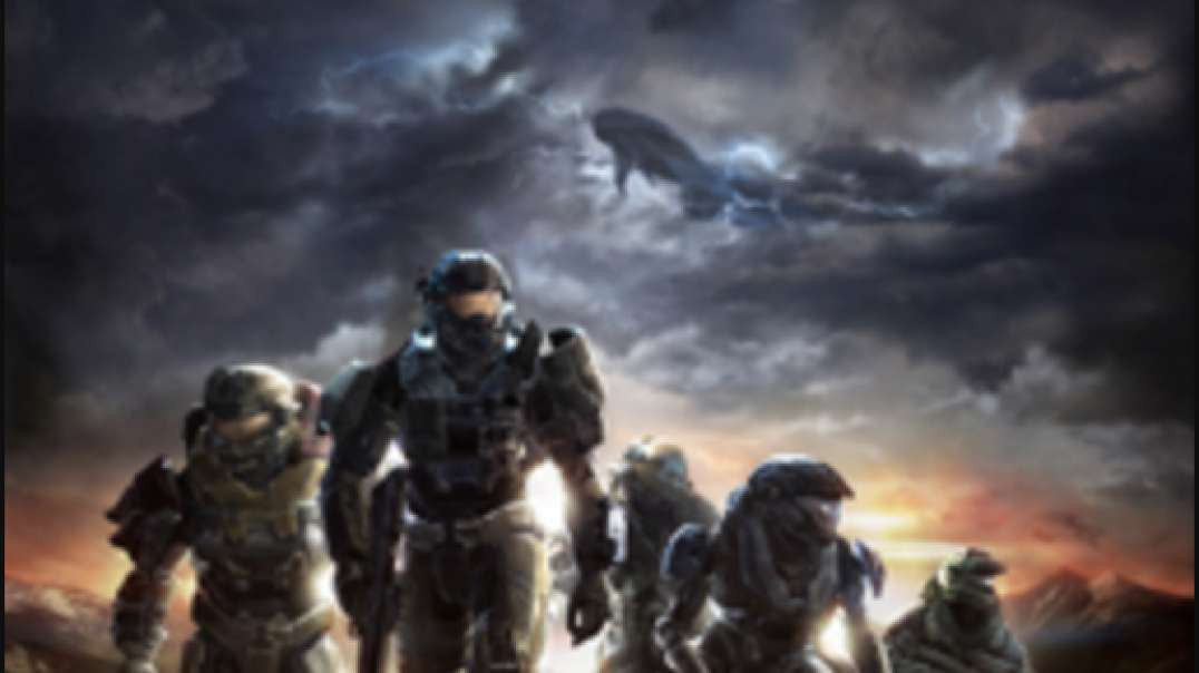 Halo Reach Trailer.