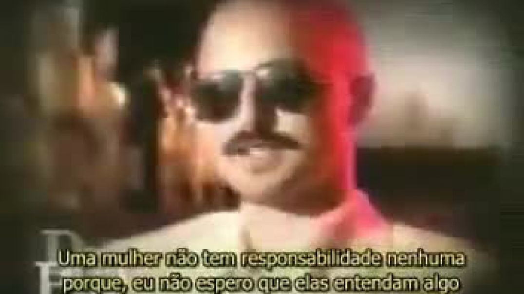 Dick Masterson Chauvinist - Homem são Melhores que Mulheres