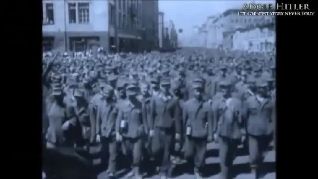 Adolf Hitler - A Maior História Jamais Contada Part 15