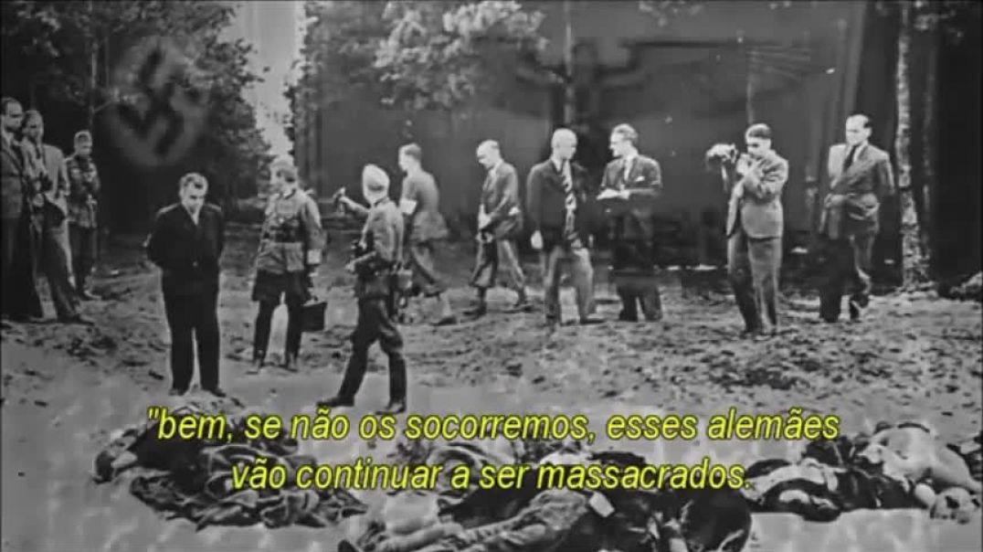 Adolf Hitler - A Maior História Jamais Contada Part 5