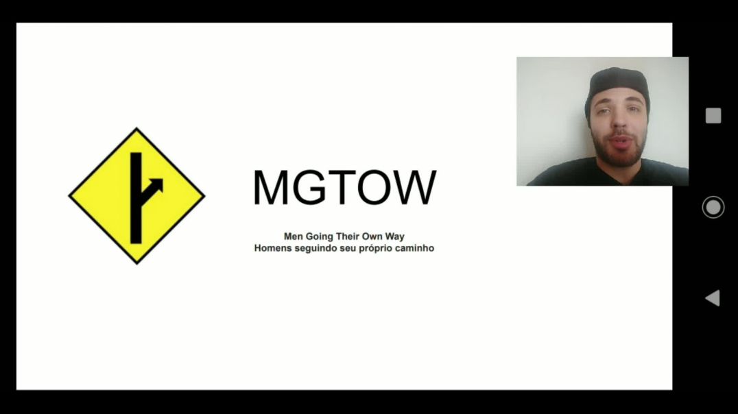 O que é mgtow? mgtow marketing