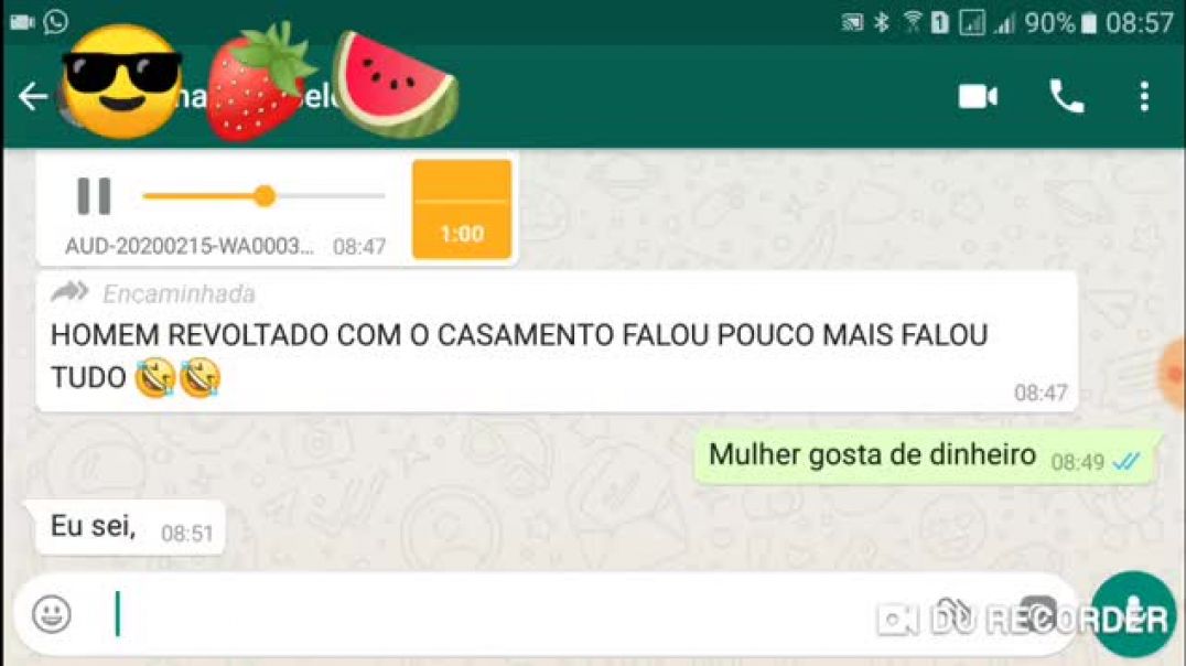 A vida de ilusões do homem casado